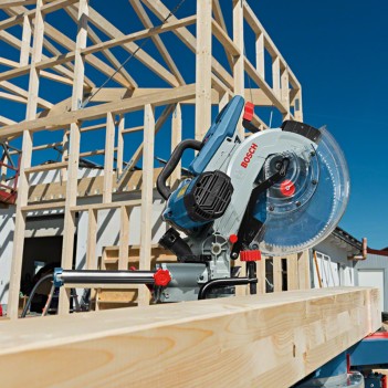 Radialgehrungssäge 1800W 305mm GCM 12 SDE Bosch