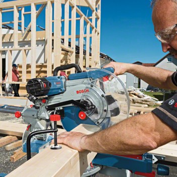 Radialgehrungssäge 1800W 305mm GCM 12 SDE Bosch