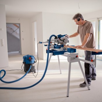 Radialgehrungssäge 1200W GCM 305-216 D Bosch