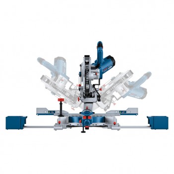 Radialgehrungssäge 1200W GCM 305-216 D Bosch