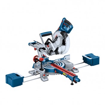 Scie à onglets radiale 1200W GCM 305-216 D Bosch