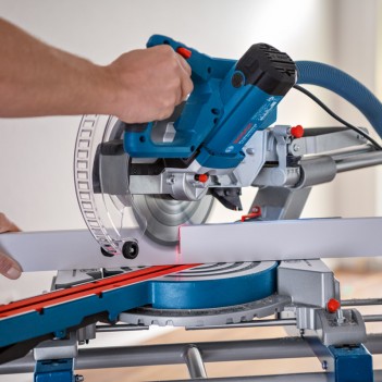 Radialgehrungssäge 1200W GCM 305-216 D Bosch