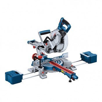 Akku-Kapp- und Gehrungssäge BITURBO GCM 18V-216 D Bosch