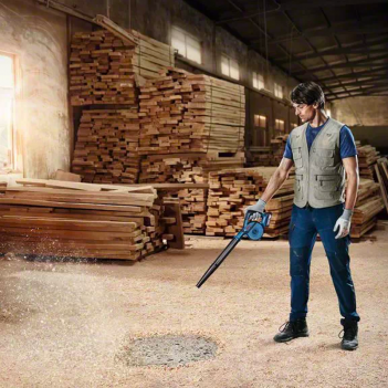 Akku-Gebläse GBL 18V-120 Bosch