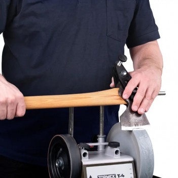 Schärfvorrichtung für Axt AX-40 Tormek