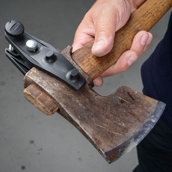 Dispositif d'affûtage pour hache AX-40 Tormek