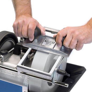 Dispositif d'affûtage pour fers de toupie SVP-80 Tormek