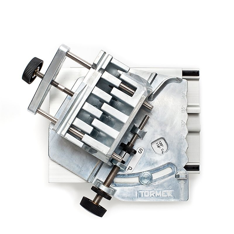 Dispositif d'affûtage pour foret-meche DBS-22 Tormek