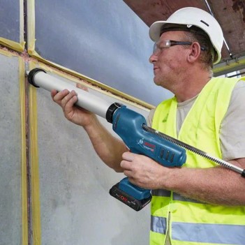 Akku-Kartuschenpresse GCG 18V-600 Bosch