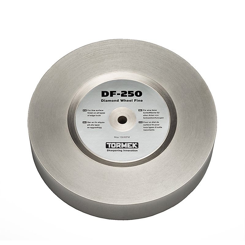 Meule d'affûtage diamant DF-250 Diamond Wheel Fine Tormek