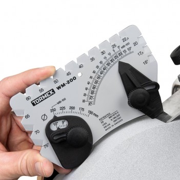Positionneur d’angle WM-200 Tormek