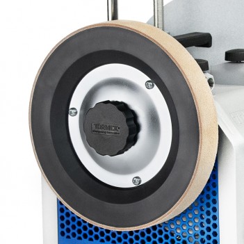 Disque de démorfilage en cuir LA-220 Tormek