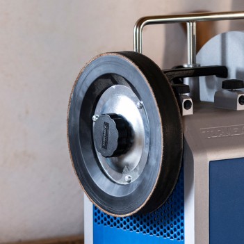 Disque de démorfilage en cuir LA-220 Tormek