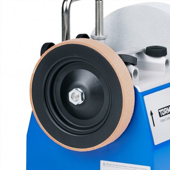 Disque de démorfilage en cuir LA-145 Tormek