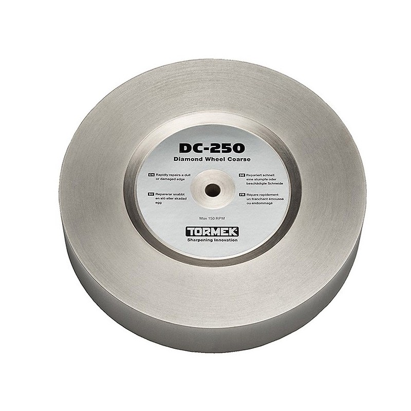 Diamant-Schleifscheibe DC-250 Diamond Wheel Coarse Tormek