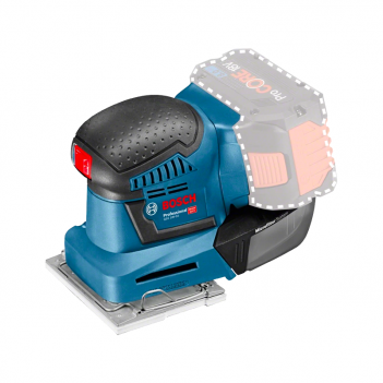 Akku-Schwingschleifer GSS 18V-10 Bosch