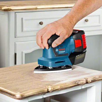 Ponceuse vibrante GSS 18V-10 Bosch
