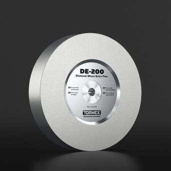 Meule d'affûtage diamant DE-200 Diamond Wheel Extra Fine Tormek