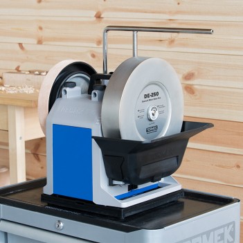 Diamant-Schleifscheibe DE-250 Diamond Wheel Extra Fine Tormek