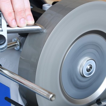 Meule d'affûtage diamant DE-250 Diamond Wheel Extra Fine Tormek