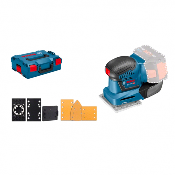 Akku-Schwingschleifer GSS 18V-10 Bosch