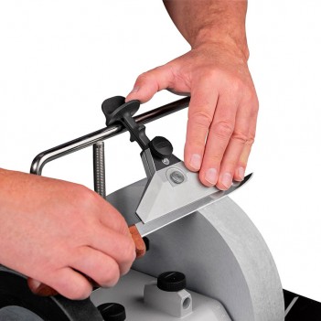 Dispositif large pour couteaux avec centrage KJ-140 Tormek