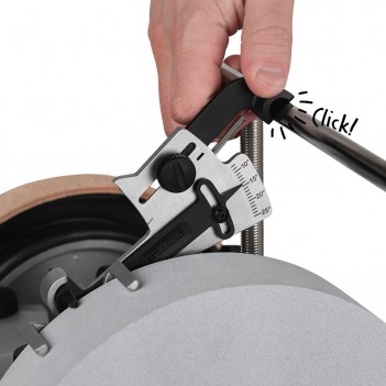Régleur d'angle pour couteaux pour système d'affûtage KS-123 Tormek