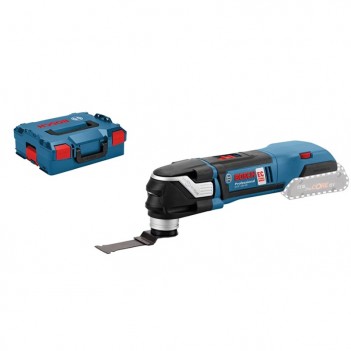 Découpeur-ponceur multifonctions GOP 18V-28 Bosch