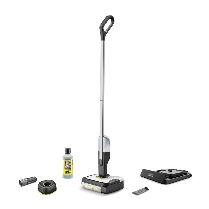 Nettoyeur de sols FC 2-4 Battery Set Kärcher