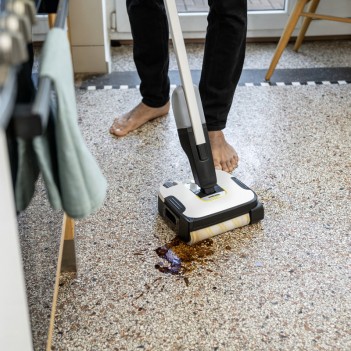 Nettoyeur de sols FC 2-4 Battery Set Kärcher