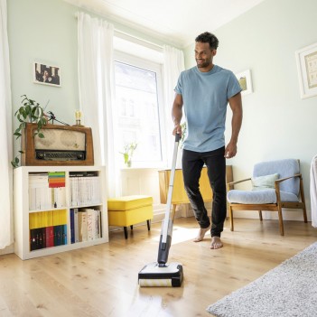 Nettoyeur de sols FC 2-4 Battery Set Kärcher