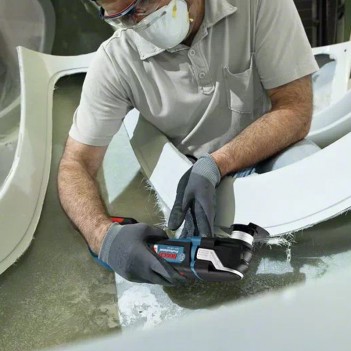 Découpeur-ponceur multifonctions GOP 18V-28 Bosch