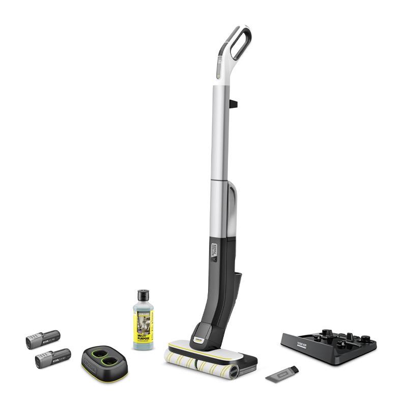 Nettoyeur de sols FC 4-4 Battery Set Kärcher
