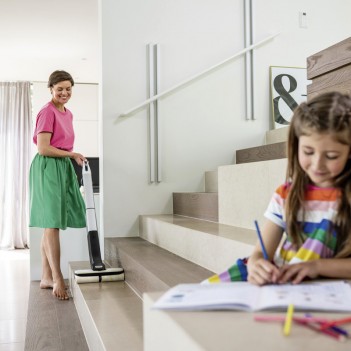 Hartbodenreiniger FC 4-4 Battery Set Kärcher