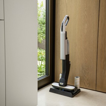 Hartbodenreiniger FC 4-4 Battery Set Kärcher