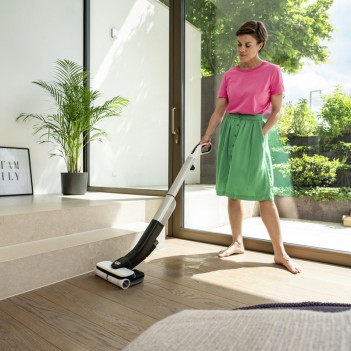 Hartbodenreiniger FC 4-4 Battery Set Kärcher