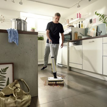 Nettoyeur de sols FC 7 Cordless Kärcher