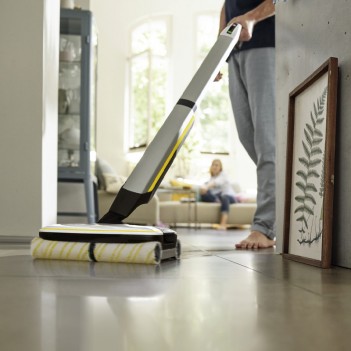 Hartbodenreiniger FC 7 Cordless Kärcher