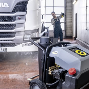 Hochdruckreiniger HDS 8/18-4 C Classic Kärcher