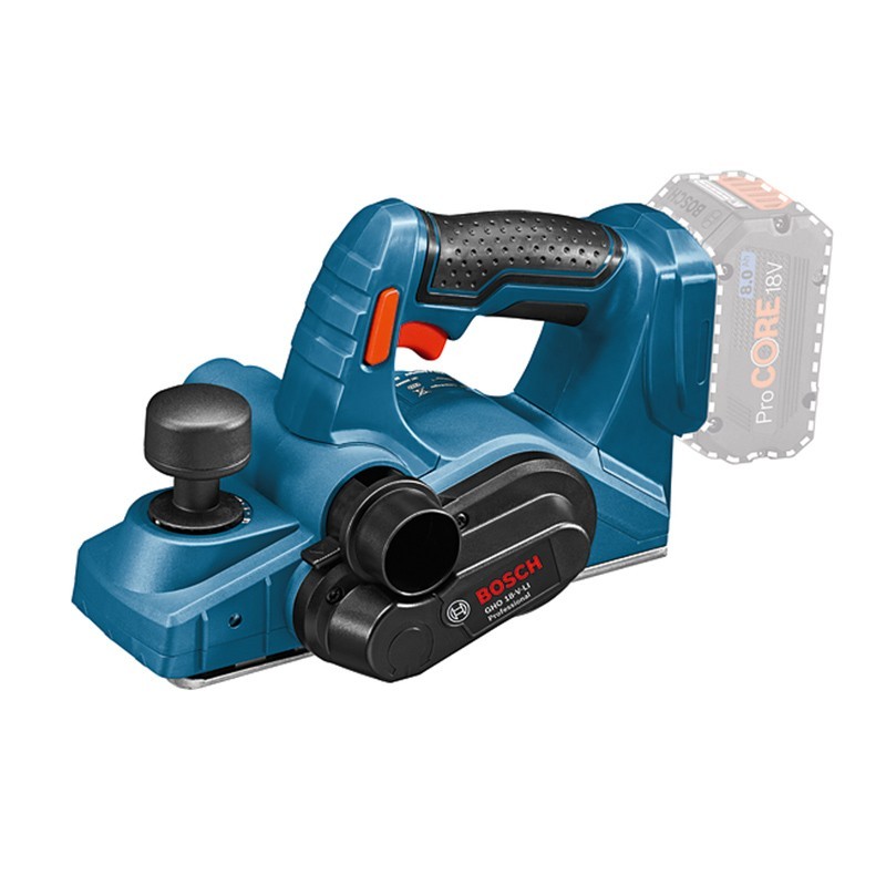 Rabot GHO 18 V-LI Bosch Rabot GHO 18 V-LI Bosch