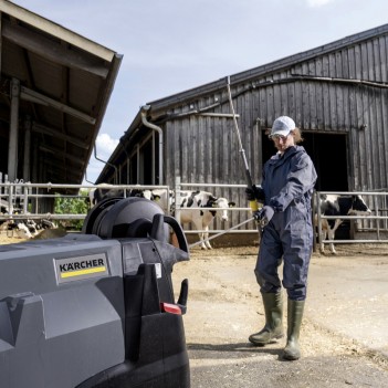 Nettoyeur haute pression HDS 12/18-4 SXA Kärcher