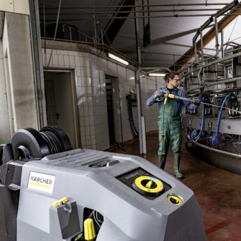Nettoyeur haute pression HDS 12/18-4 SXA Kärcher