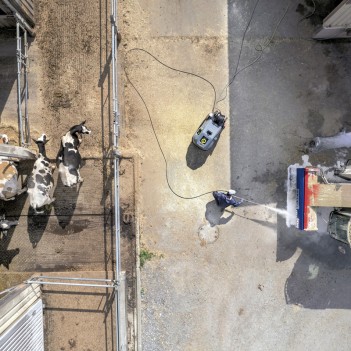 Nettoyeur haute pression HDS 12/18-4 SXA Kärcher