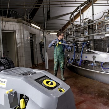 Nettoyeur haute pression HDS 13/20-4 S Kärcher