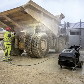 Nettoyeur haute pression HDS 18/18-4 S Classic Kärcher