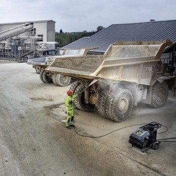 Nettoyeur haute pression HDS 18/18-4 S Classic Kärcher