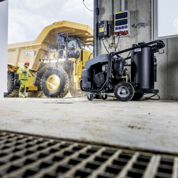 Hochdruckreiniger HDS 18/18-4 S Classic Kärcher