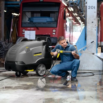 Nettoyeur haute pression HDS-E 8/16-4 M 24 kW Kärcher