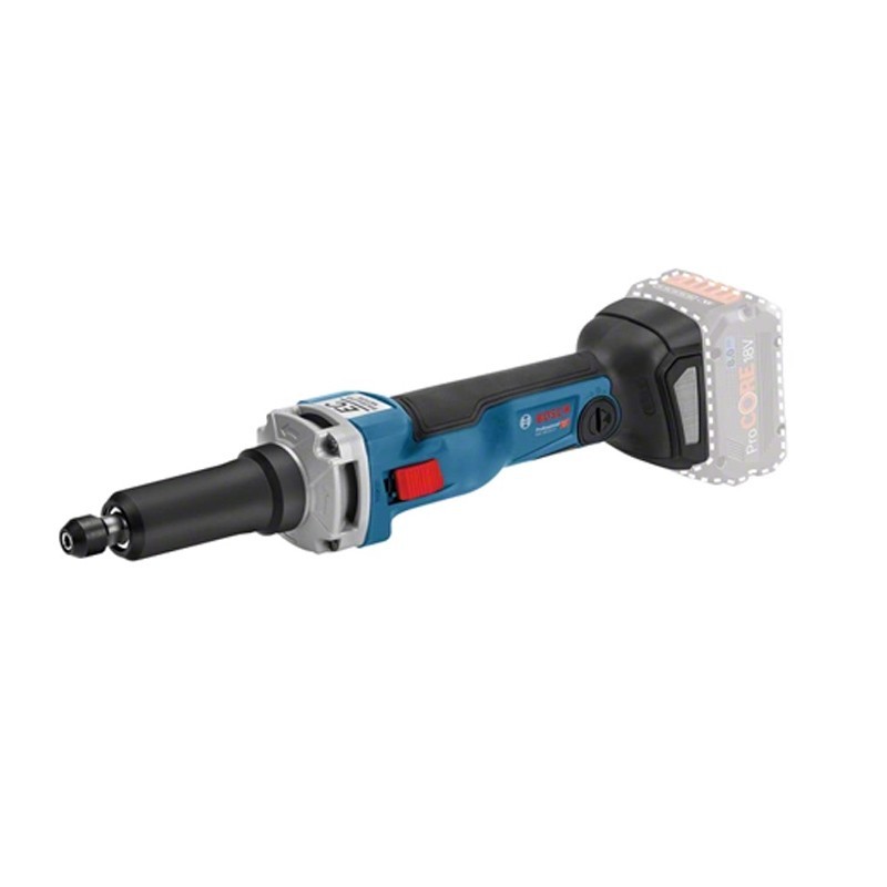 Akku-Geradschleifer GGS 18V-23 LC Bosch Akku-Geradschleifer GGS 18V-23 LC Bosch