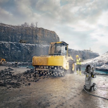 Nettoyeur haute pression HD 6/15 MXA Plus Kärcher